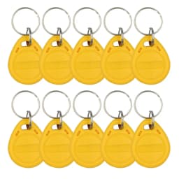 10Pcs/lot EM4305 / EM5200 T5577 Clone Card 125khz Tag Duplicator Clone card Proximity Badge Writable Rewrite RFID Copy Keytag