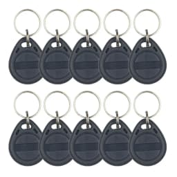 10Pcs/lot EM4305 / EM5200 T5577 Clone Card 125khz Tag Duplicator Clone card Proximity Badge Writable Rewrite RFID Copy Keytag