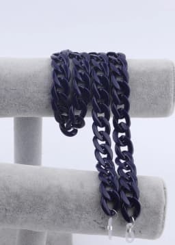 New Fashion Acrylic Glasses Chains Holder Cord Reading Sunglasses Chain Women Largands Eyeglasses Hanging Neck Chain Strap Rope