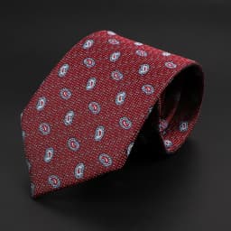 New Men's Classic Luxury Tie 8cm Striped Paisley Plaid All-Match Jacquard Necktie For Business Wedding Prom Daily Wear Accessory