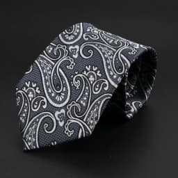 New Men's Classic Luxury Tie 8cm Striped Paisley Plaid All-Match Jacquard Necktie For Business Wedding Prom Daily Wear Accessory