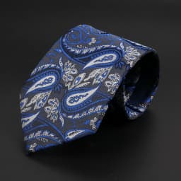 New Men's Classic Luxury Tie 8cm Striped Paisley Plaid All-Match Jacquard Necktie For Business Wedding Prom Daily Wear Accessory