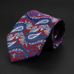New Men's Classic Luxury Tie 8cm Striped Paisley Plaid All-Match Jacquard Necktie For Business Wedding Prom Daily Wear Accessory