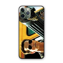 for iPhone 14 15 Pro 13 Plus 12 Mini 11 Pro Max X XS XR SE7 8 6 6s Plus Phone Cover Arnold-Schwarzenegger 1985 Black Soft Case