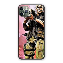 for iPhone 14 15 Pro 13 Plus 12 Mini 11 Pro Max X XS XR SE7 8 6 6s Plus Phone Cover Arnold-Schwarzenegger 1985 Black Soft Case