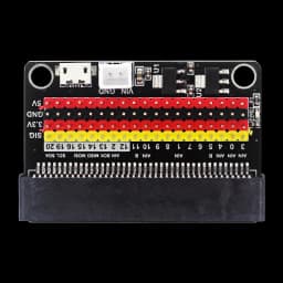 Micro:bit V2 IO Expansion Board Adapter for BBC Micro:bit