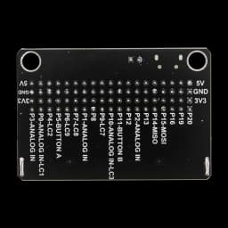 Micro:bit V2 IO Expansion Board Adapter for BBC Micro:bit