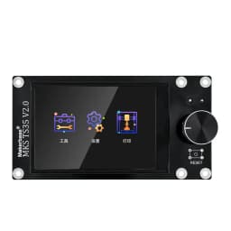 Makerbase Mks Robin Nano V3.1 Eagle 32bit Control Panel TMC2209 Motor Drive WIFI 3D Touch Screen 3D Printer Parts Motherboard