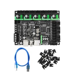 Makerbase Mks Robin Nano V3.1 Eagle 32bit Control Panel TMC2209 Motor Drive WIFI 3D Touch Screen 3D Printer Parts Motherboard