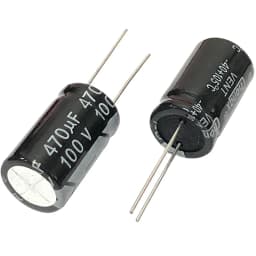 100V10UF 6x11mm Aluminum Electrolytic Capacitors 100v 10uf 100wv 10mf 100vdc 10MFD 10uf100v 100v10mf 10mf100v 22uf 33uf 47uf