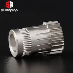 Dual Drive Gear Extruder Kit Cloned Btech Use for Prusa I3 3D Printer Gear Mini Bowden Extrusion Ender 3 CR10/10S PRO