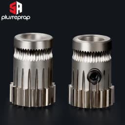 Dual Drive Gear Extruder Kit Cloned Btech Use for Prusa I3 3D Printer Gear Mini Bowden Extrusion Ender 3 CR10/10S PRO