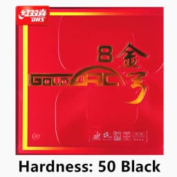 DHS GoldArc 8 GoldArc 5 Table Tennis Rubber Cake Sponge made in Germany Original Gold Arc 8 DHS Ping Pong Sponge