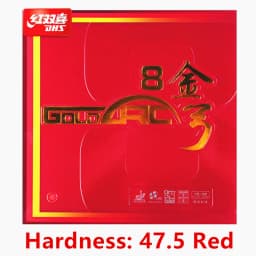 DHS GoldArc 8 GoldArc 5 Table Tennis Rubber Cake Sponge made in Germany Original Gold Arc 8 DHS Ping Pong Sponge