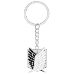 Attack on Titan Passport Cover Anime Shingeki No Kyojin Travel Case for Passports Wings of Freedom