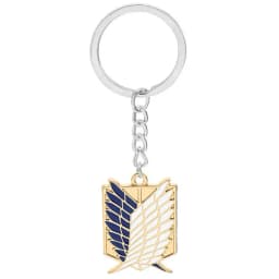 Attack on Titan Passport Cover Anime Shingeki No Kyojin Travel Case for Passports Wings of Freedom