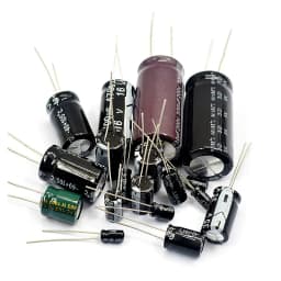 63v4700UF 22x40mm Aluminum Electrolytic Capacitors 4700uf63v 63v4700mf 4700mf63v 63v4700MFD 4700MFD63Volt 63v 4700uf 63wv 3300uf