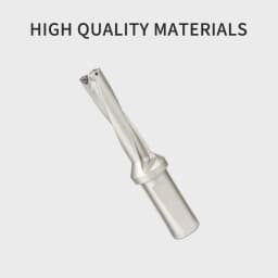 1pcs U Drill WC Indexable 4D Drill Bit C20 C25 C20-4D15-63WC03 WC05 WC04 WC06 WC08 CNC 13mm-40mm High Quality Drilling