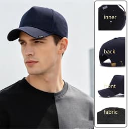 BIG Head OVERSIZE 56-60CM/61-65CM Men Women Baseball Cap Casual Fishing Outdoor Sun Protection