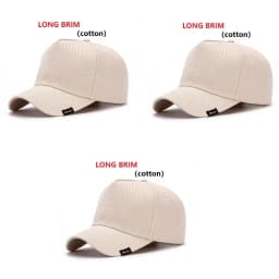 BIG Head OVERSIZE 56-60CM/61-65CM Men Women Baseball Cap Casual Fishing Outdoor Sun Protection