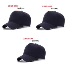 BIG Head OVERSIZE 56-60CM/61-65CM Men Women Baseball Cap Casual Fishing Outdoor Sun Protection