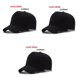 BIG Head OVERSIZE 56-60CM/61-65CM Men Women Baseball Cap Casual Fishing Outdoor Sun Protection
