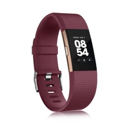 Soft TPU Strap For Fitbit Charge 2 Band Smart Watch Strap Bracelet For Fitbit Charge 2 Watchband Wristband Replacement