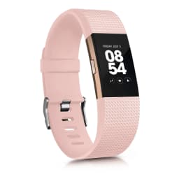 Soft TPU Strap For Fitbit Charge 2 Band Smart Watch Strap Bracelet For Fitbit Charge 2 Watchband Wristband Replacement