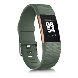 Soft TPU Strap For Fitbit Charge 2 Band Smart Watch Strap Bracelet For Fitbit Charge 2 Watchband Wristband Replacement