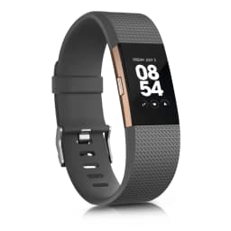 Soft TPU Strap For Fitbit Charge 2 Band Smart Watch Strap Bracelet For Fitbit Charge 2 Watchband Wristband Replacement