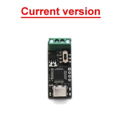 USB to CAN Module, CANable PCAN Debugger CAN Bus Debugging Tool For Linux Win10 11 TYPE-C USB Debug Software Communication