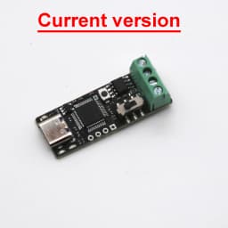 USB to CAN Module, CANable PCAN Debugger CAN Bus Debugging Tool For Linux Win10 11 TYPE-C USB Debug Software Communication