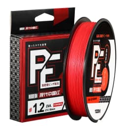 ZUKIBO Firebird Never Faded 8 Strands Braided Fishing Line Japanese High Quality 8x Multifilament PE Wire Power Saltwater Line