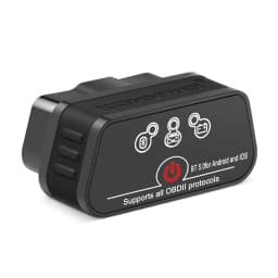 Konnwei ELM327 V1.5 Bluetooth 5.0 OBD2 Scanner ELM 327 V1 5 OBDII Auto Car Diagnostic Tools ODB2 OBD 2 Code Reader