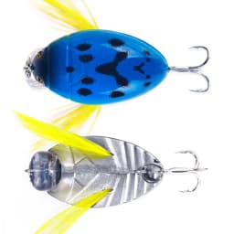 HENGJIA 1PCS 3.8cm 4g Artificial Ladybug Fishing Bait Cicada Beetle Insect Wobblers Fishing Lures Topwater For Bass Carp Fishing