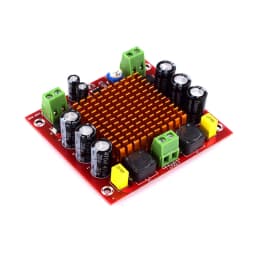 1/5/10Pcs Digital Amplifier Board TPA3116DA TPA3116 150W D2 Mono Channel Digital Power Audio Amplifier Board XH-M544 DC 12V 24V
