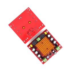 1/5/10Pcs Digital Amplifier Board TPA3116DA TPA3116 150W D2 Mono Channel Digital Power Audio Amplifier Board XH-M544 DC 12V 24V