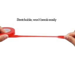 Onnfang 10pcs Garden tape tool Trunk Connect Stem Hand tying Stake Fruit Tree Link bind belt Tie Tape Tools