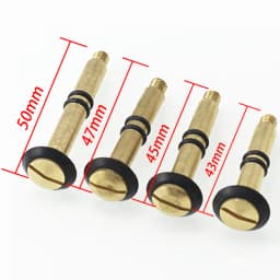 Water Leakage Repair Part Shower Faucet Lower Outlet Water Separator Bathtub Tap Pull Rod Diverter Valve Shower Column Switch
