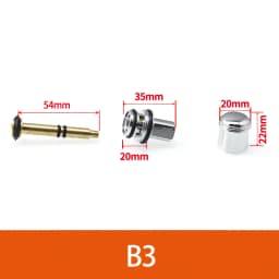Water Leakage Repair Part Shower Faucet Lower Outlet Water Separator Bathtub Tap Pull Rod Diverter Valve Shower Column Switch
