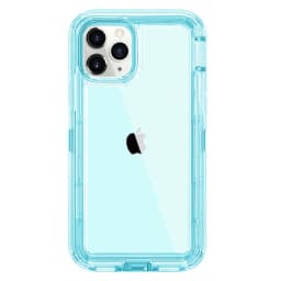 Hybrid Heavy Duty Dust Case For iPhone 16 15 13 11 12 14 Pro Max XSMAX XR XS SE 6 7 8 Plus Transparent Shockproof Armor Cover