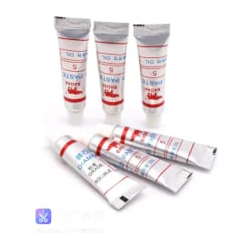 12pcs W0.5 ~40 Diamond Polishing Abrasive Paste Compound Syringes Grinding Polishing Lapping Paste Micron Glass Metal Tools