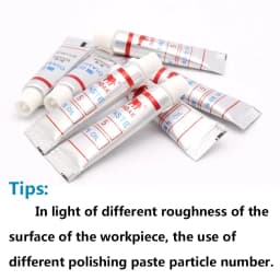 12pcs W0.5 ~40 Diamond Polishing Abrasive Paste Compound Syringes Grinding Polishing Lapping Paste Micron Glass Metal Tools