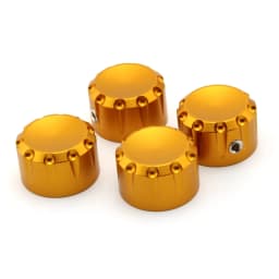 Black/Gold Motorcycle Head Bolts Cap Nut Cover CNC Aluminum For Triumph Bonneville T120 4Pcs/Set