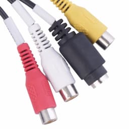 USB 2.0 Video Capture Card Audio Video TV DVD VHS DVR Capture Card USB Video Capture Device Support Win10