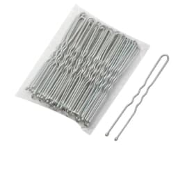 50/100/150PC Black Hairpins For Women Hair Clip Lady Bobby Pins Invisible Wave Hairgrip Barrette Hairclip Hair Clips Accessories