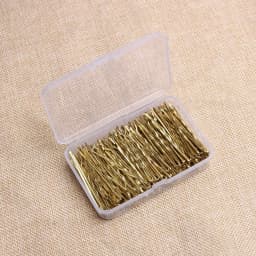 50/100/150PC Black Hairpins For Women Hair Clip Lady Bobby Pins Invisible Wave Hairgrip Barrette Hairclip Hair Clips Accessories