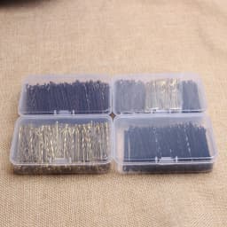 50/100/150PC Black Hairpins For Women Hair Clip Lady Bobby Pins Invisible Wave Hairgrip Barrette Hairclip Hair Clips Accessories