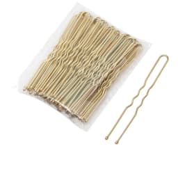 50/100/150PC Black Hairpins For Women Hair Clip Lady Bobby Pins Invisible Wave Hairgrip Barrette Hairclip Hair Clips Accessories
