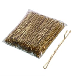 50/100/150PC Black Hairpins For Women Hair Clip Lady Bobby Pins Invisible Wave Hairgrip Barrette Hairclip Hair Clips Accessories